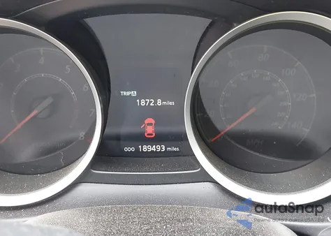 2016 Mitsubishi Lancer Es from USA, damaged, VIN JA32U2FU6GU002453